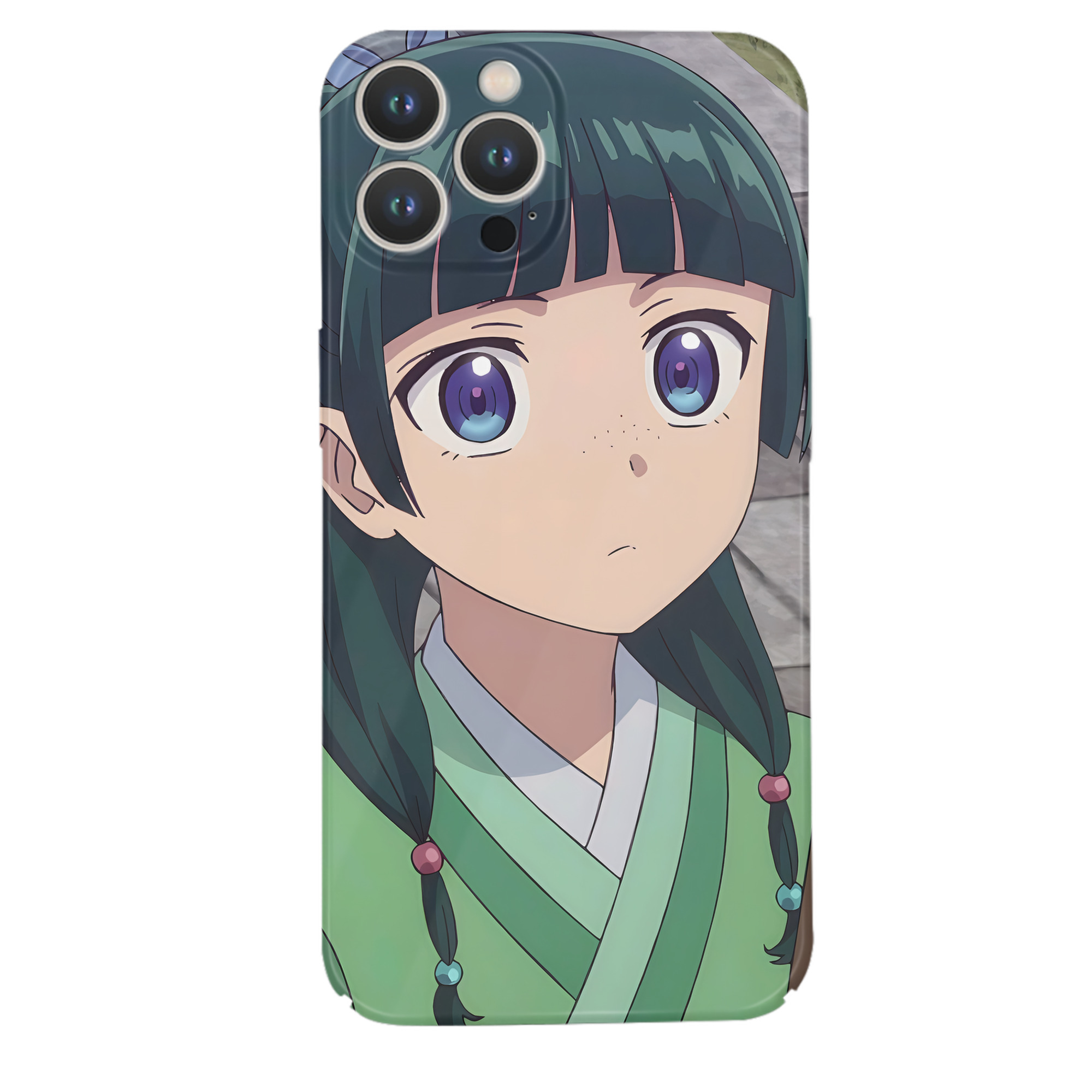 （画像用） 薬屋のひとりごと The Apothecary Diaries 【iPhone 14シリーズ対応】ハードケース